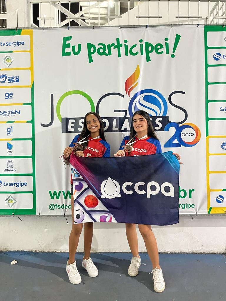 Jogos Escolares TV Sergipe